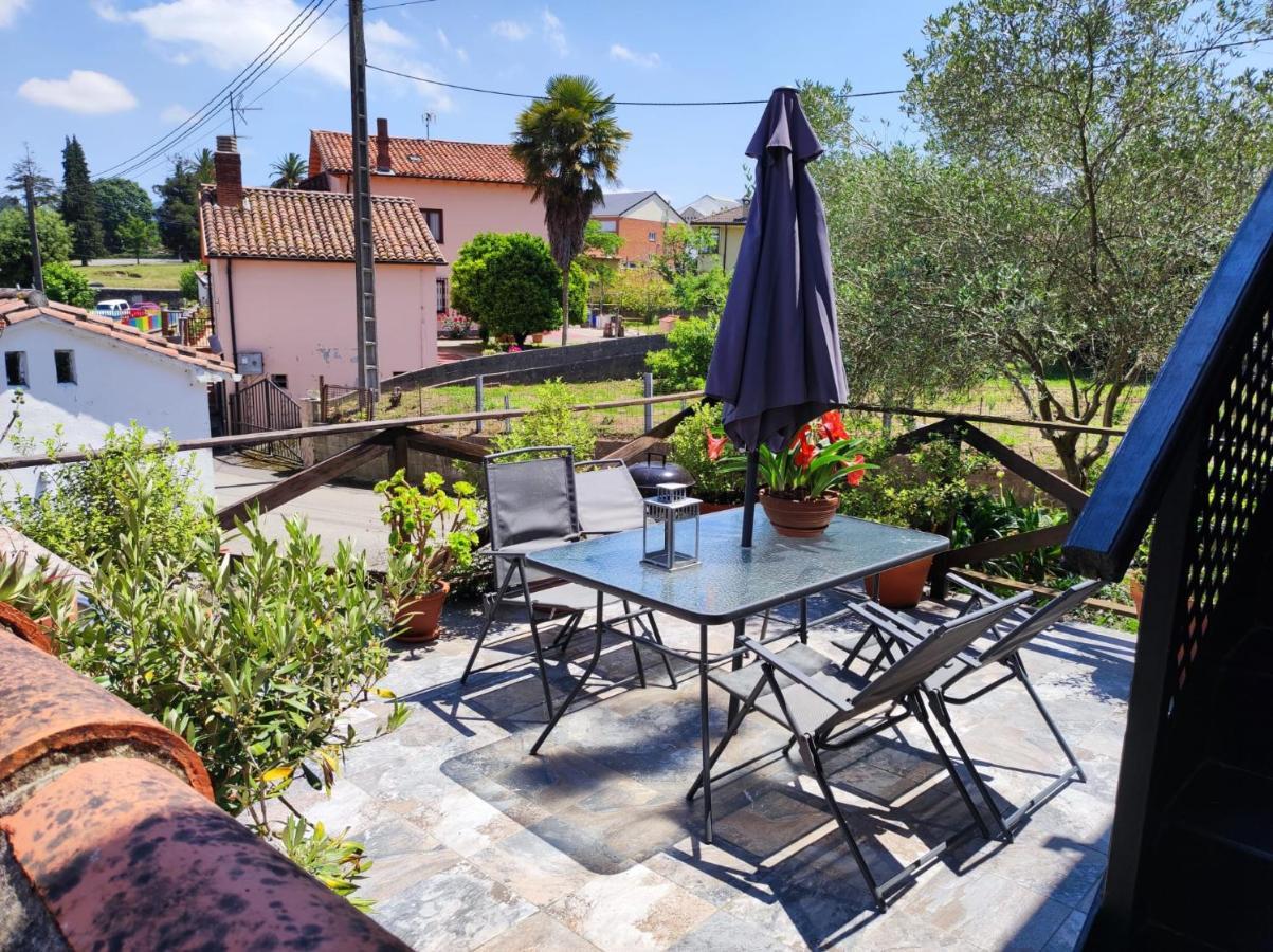 Apartamento El Olivo Villabanez  Exterior foto