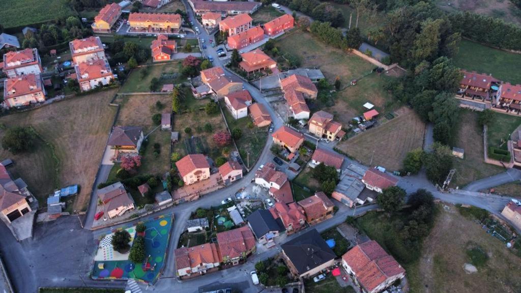 Apartamento El Olivo Villabanez  Exterior foto